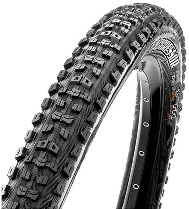 Велопокрышка Maxxis Aggressor 29X2.50WT 63-622 Foldable Exo/TR