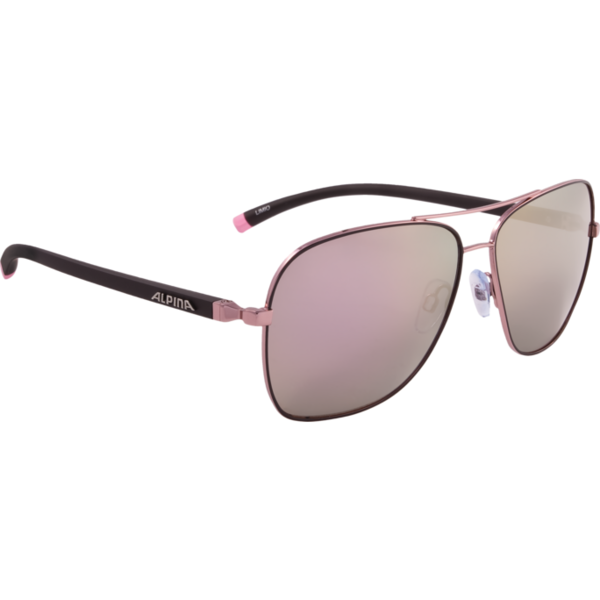 

Очки Солнцезащитные Alpina 2018 Limio Rose-Black