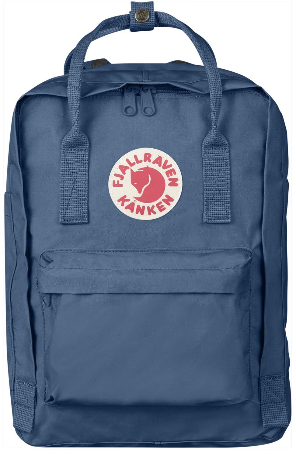 Рюкзак FjallRaven Kanken Laptop 13&quot; Blue Ridge