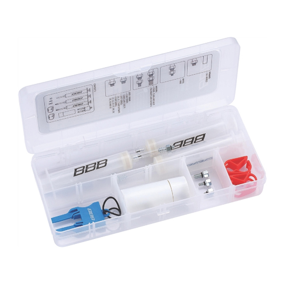 Набор Для Прокачки Bbb Discbrake Bleeding Kit Universal