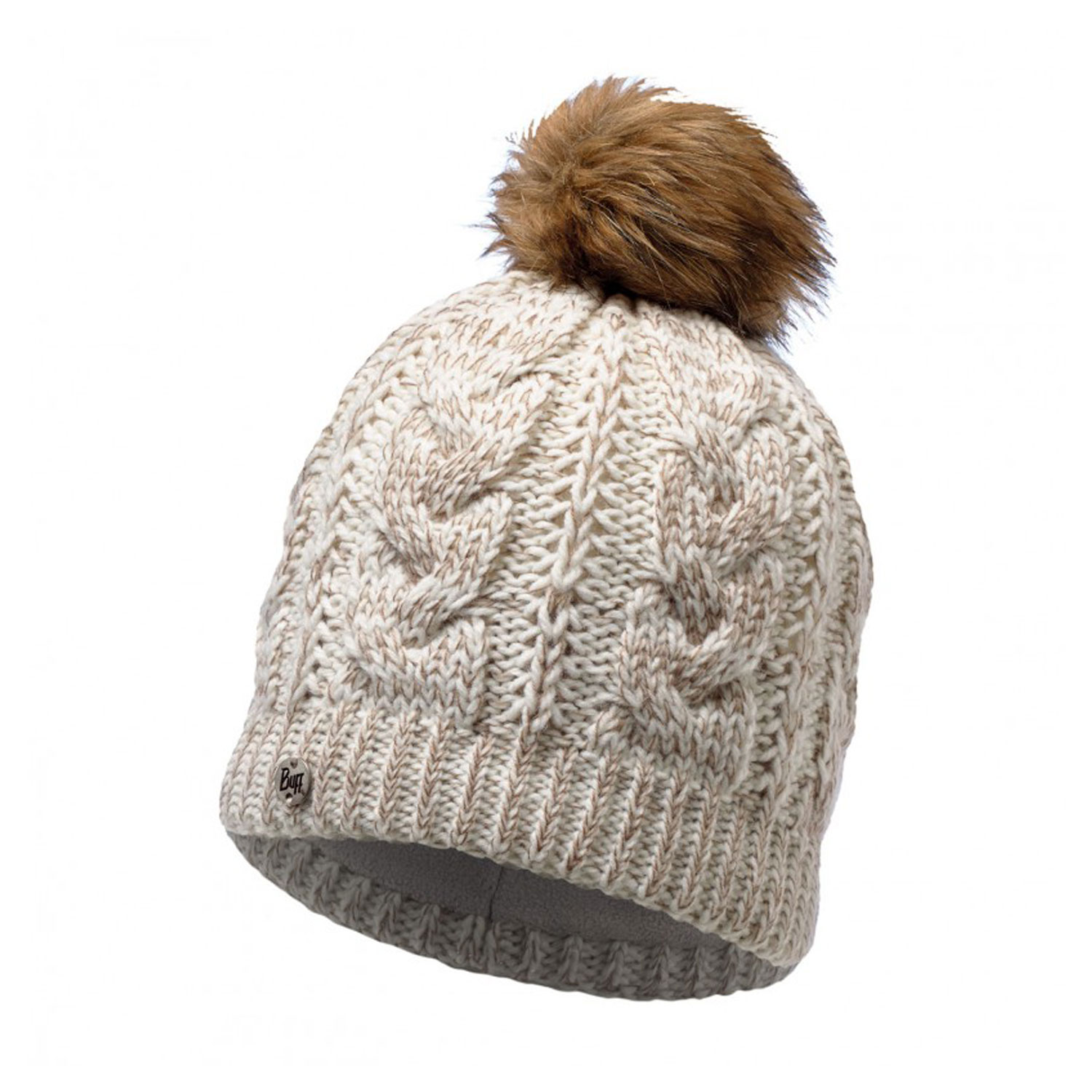 

Шапка Buff Knitted & Polar Hat Darla Cru