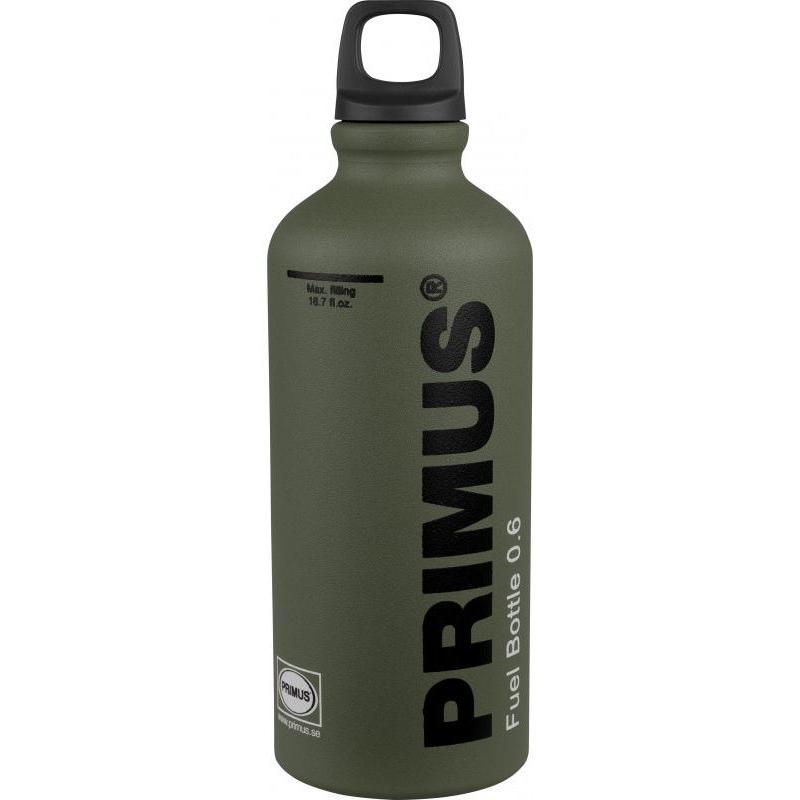 Фляга для жидкого топлива Primus Fuel Bottle 0.6L Green