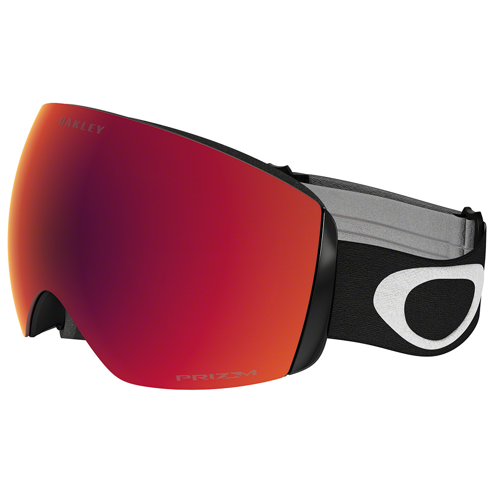

Очки Горнолыжные Oakley Flight Deck Matte Black/prizm Torch Iridium/