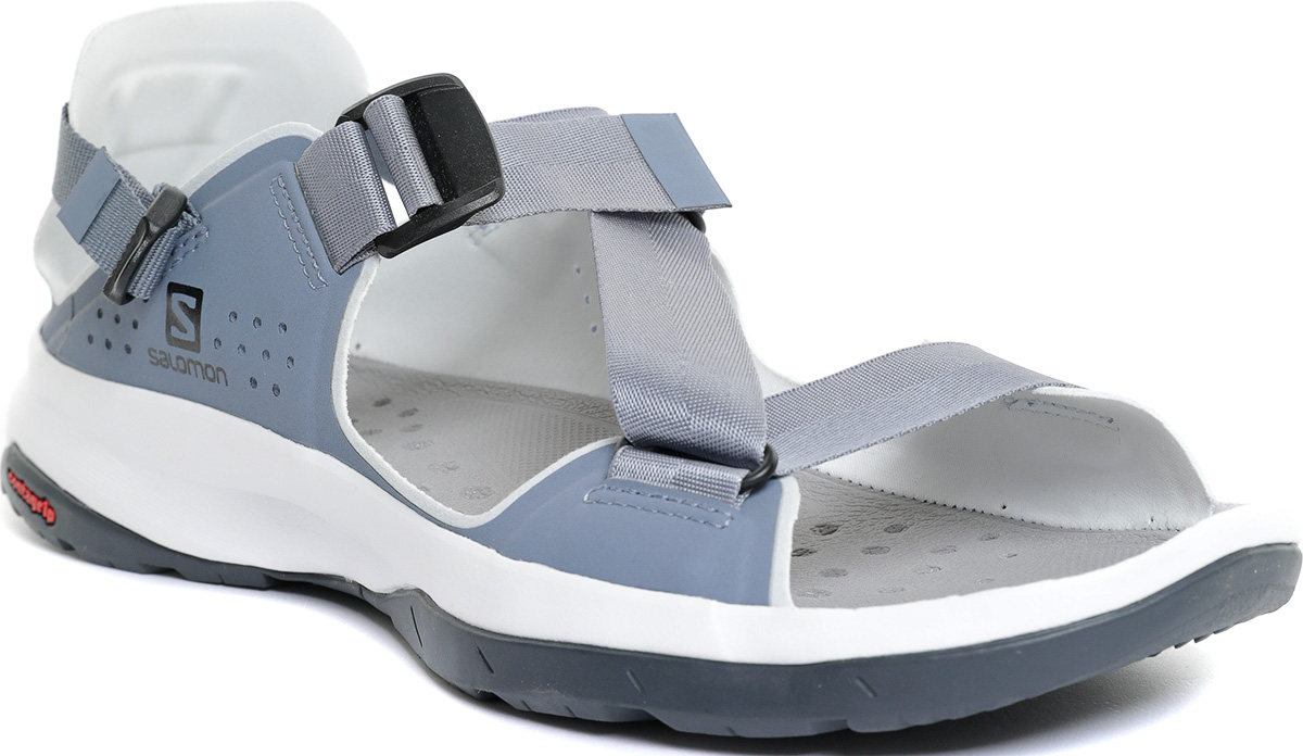 Сандалии SALOMON Tech Sandal Feel W Flint/Heather/Ebony – купить по ...