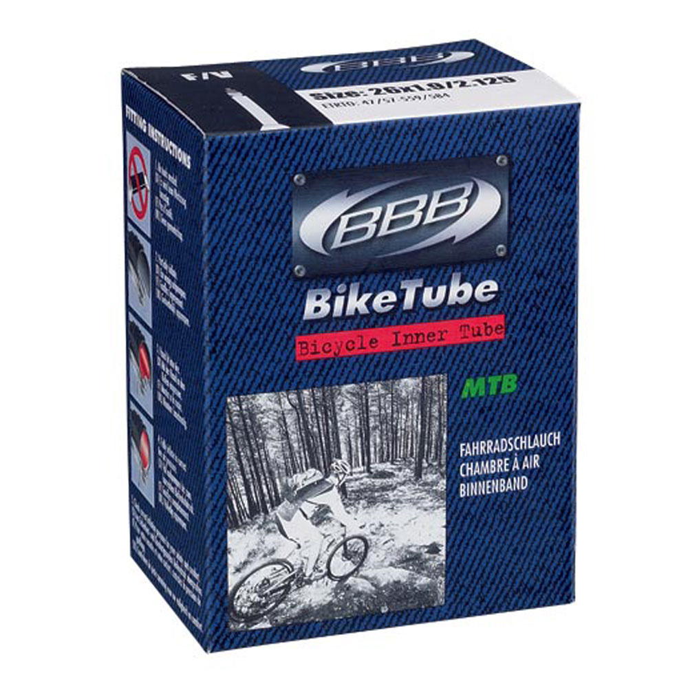 

Камера Bbb 26*1,25 Fv (Bti-61)