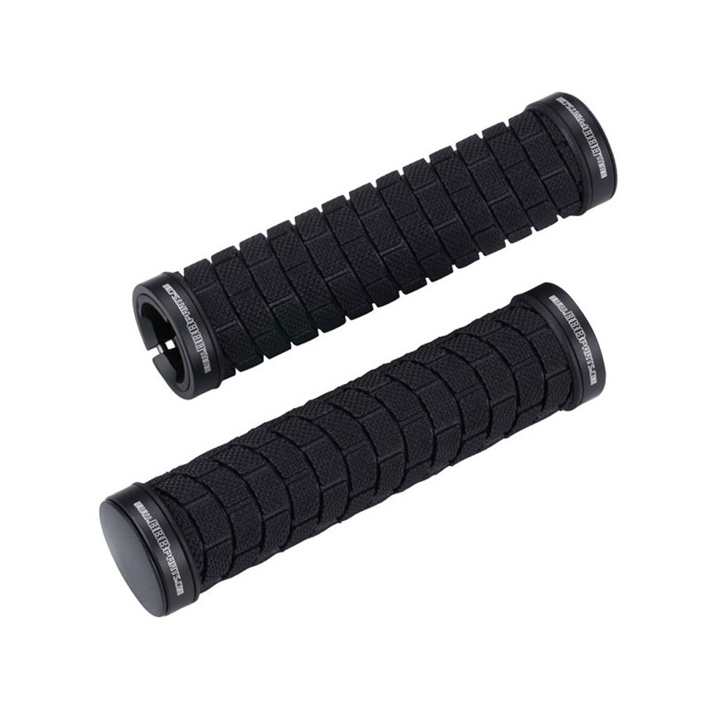Грипсы Bbb Dualfix 128Mm Черный