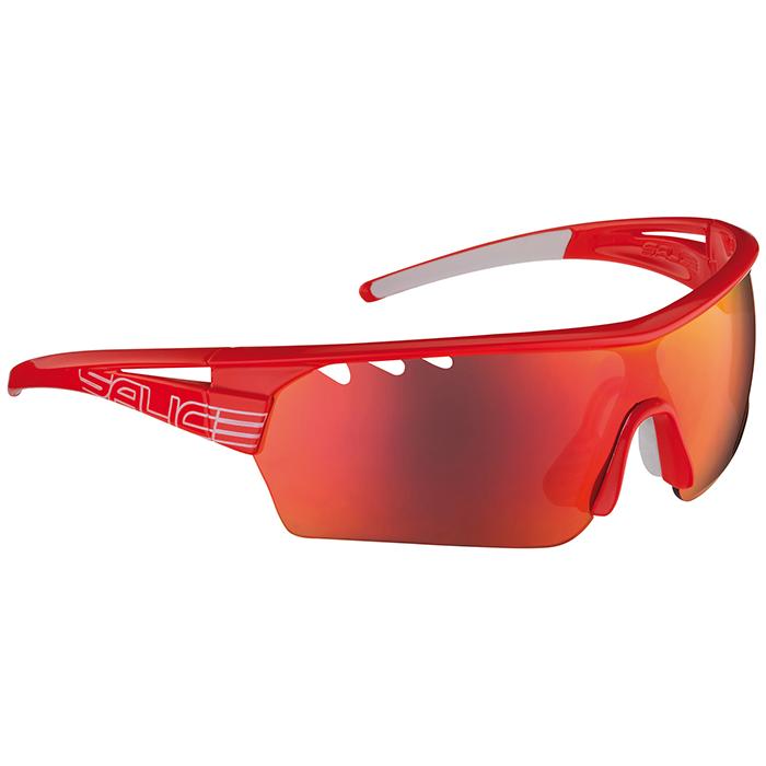 

Очки Солнцезащитные Salice 006Rw Red/rw Red