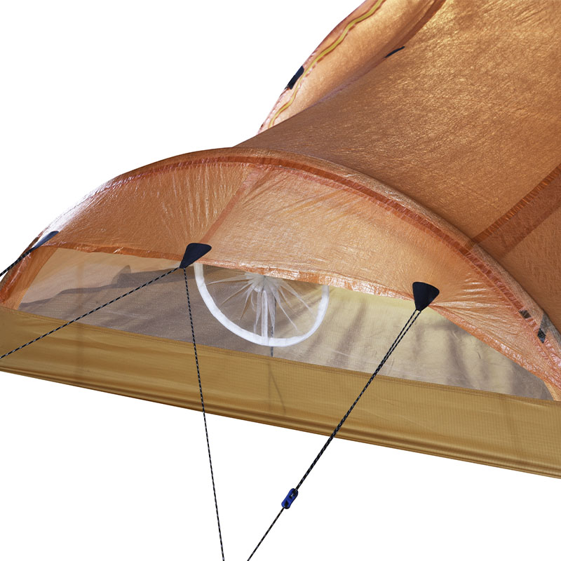 Палатка Kailas Dragonfly Cuben Camping Tent 2P Golden