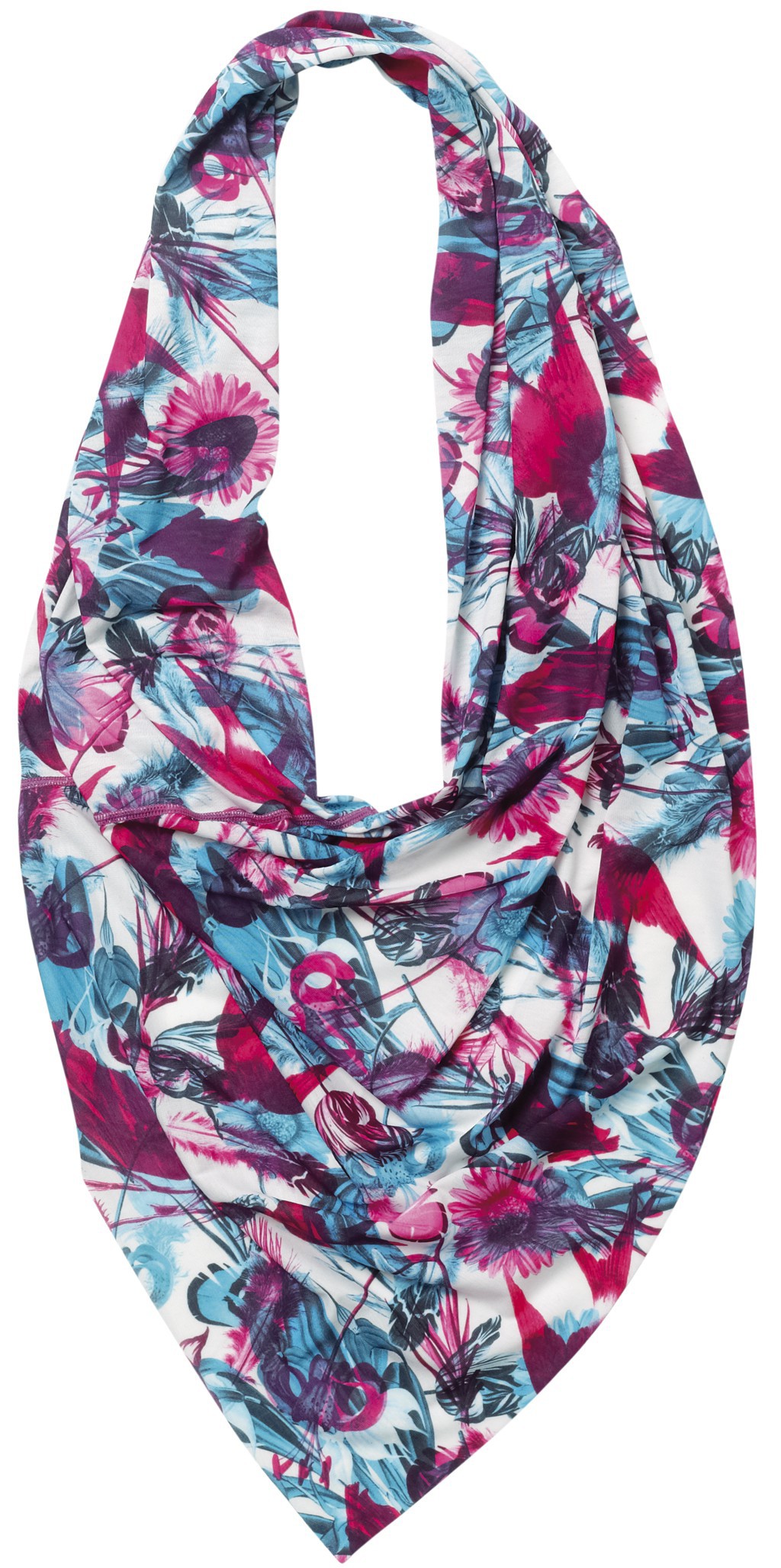 

Шарф Buff Urban Buff Varsity Rami White Egret