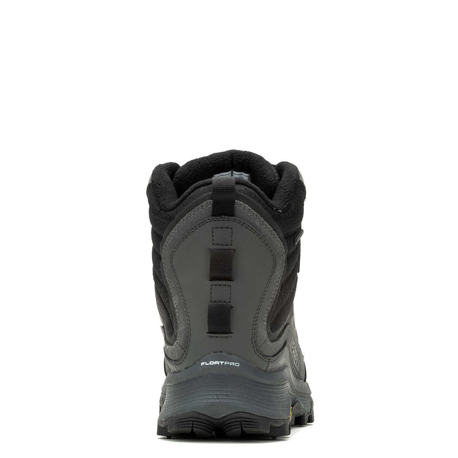 Ботинки Merrell Moab Speed Thermo Mid Wp Men Black/Tahoe