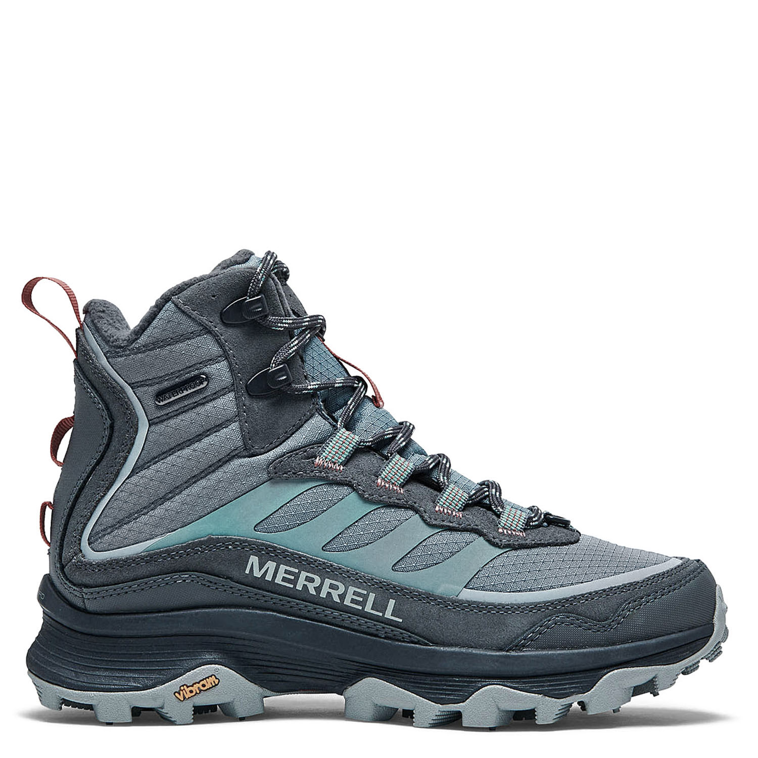 Ботинки Merrell Moab Speed Thermo Mid Wp Monument