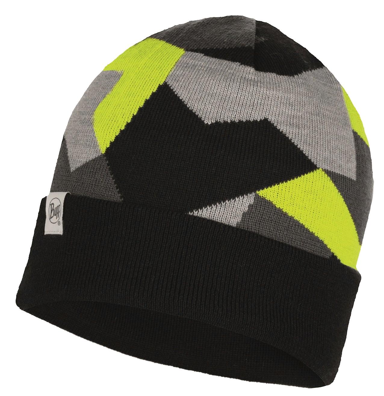 

Шапка Buff Jr Knitted Hat Ran Black
