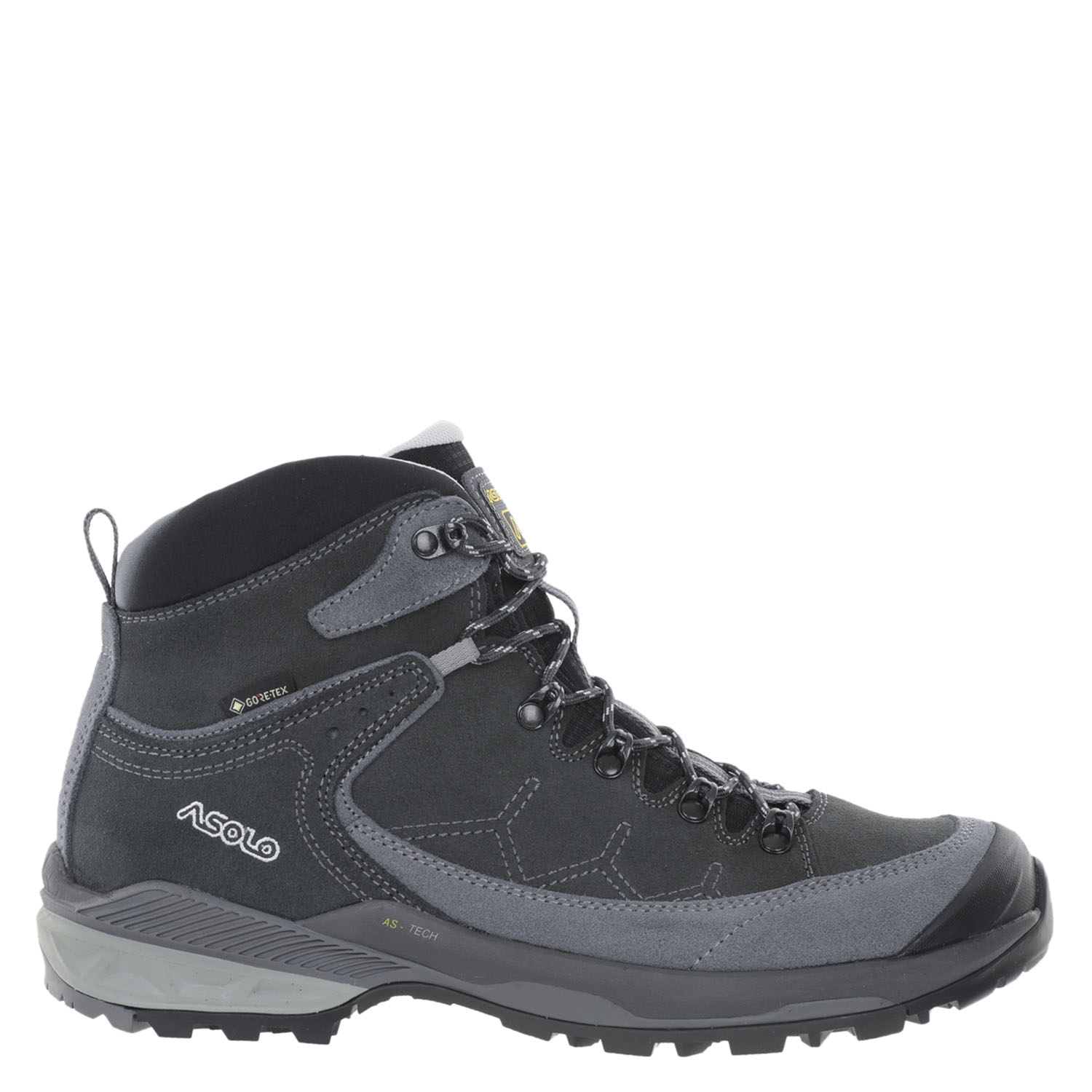 Ботинки Asolo Falcon Evo Lth GV MM Grey/Light Black