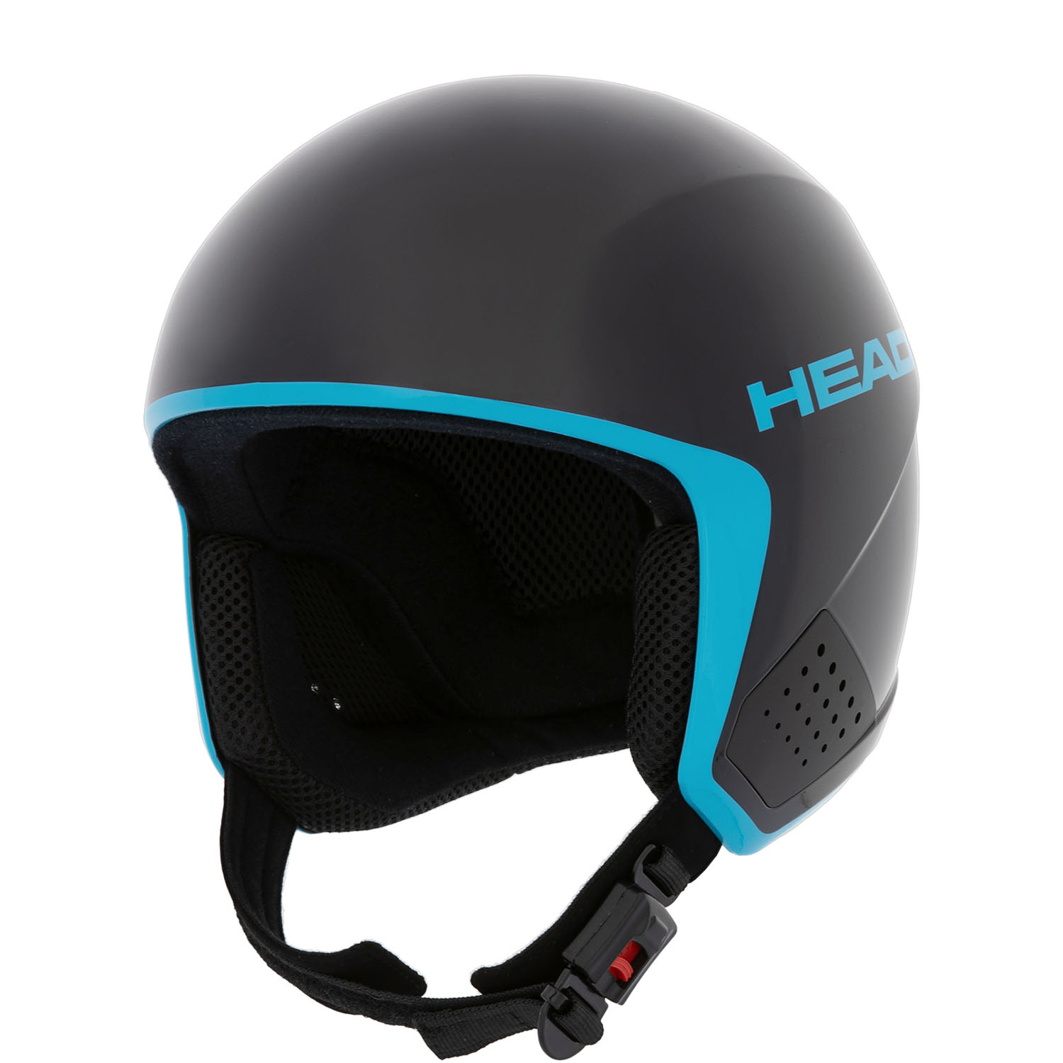 Шлем детский HEAD Downforce Jr Black