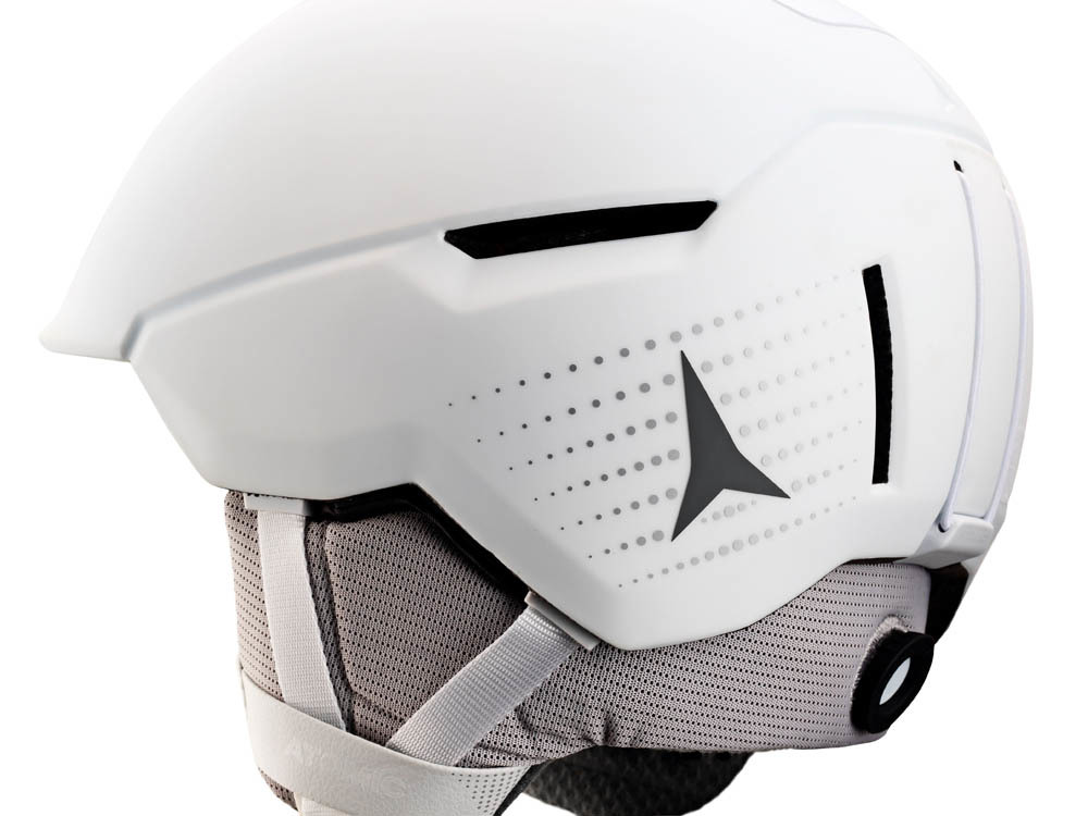 Зимний Шлем ATOMIC 2020-21 Revent+ X White/Grey