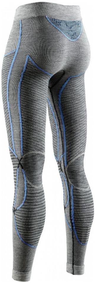 Кальсоны X-Bionic Apani® 4.0 Merino Pants Wmn Black/Grey/Turquoise