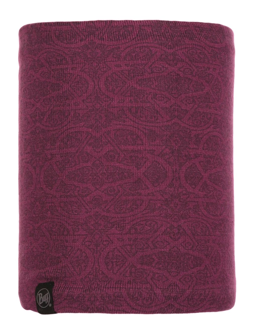 

Шарф Buff Knitted & Polar Neckwarmer Greta Purple Raspberry