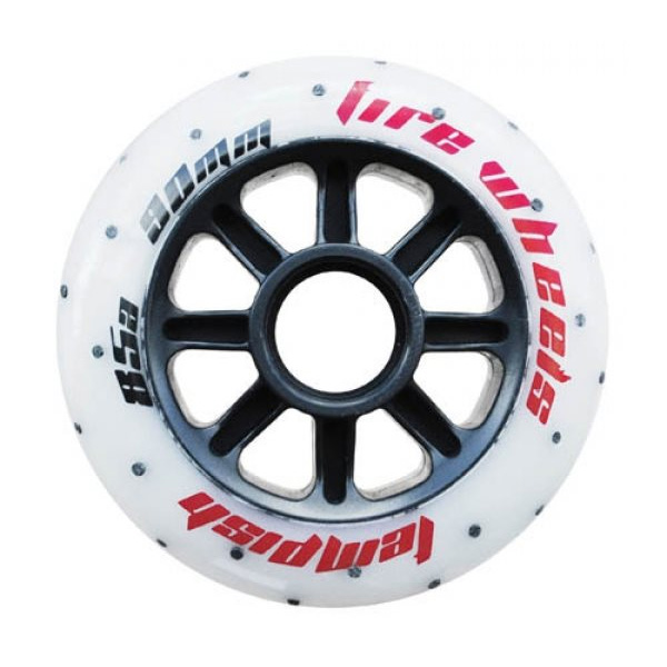 

Комплект Колёс Для Роликов Tempish Funny Flashing Wheels 85A 84X24 Mm (1*2Pcs) Белый (Б/р)