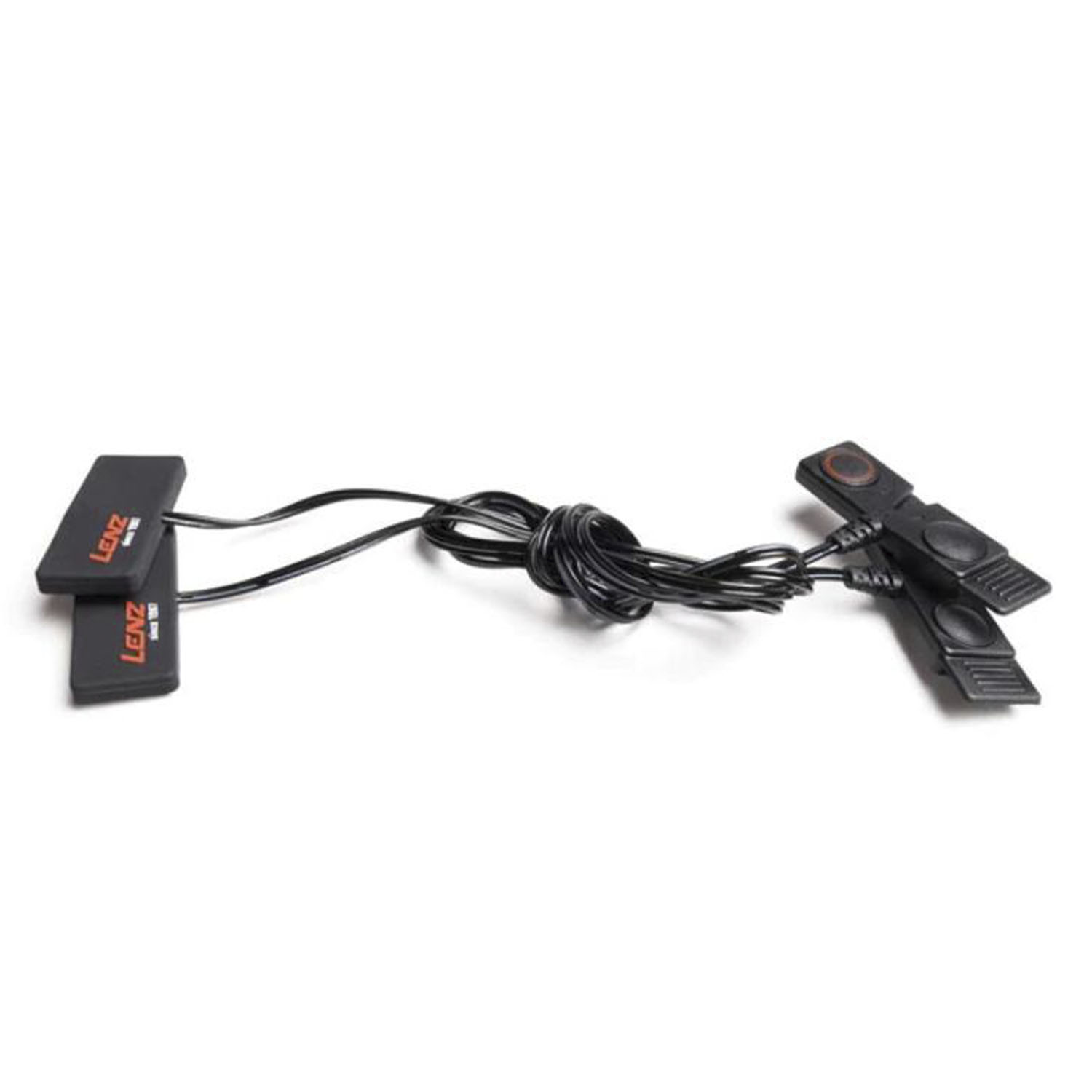 Удлинительный кабель LENZ Extension Cord 120 Cm Heat Socks Black