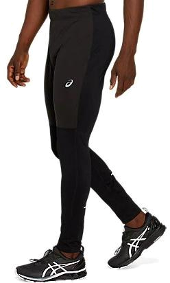 Тайтсы Asics Windblock tight Performance Black