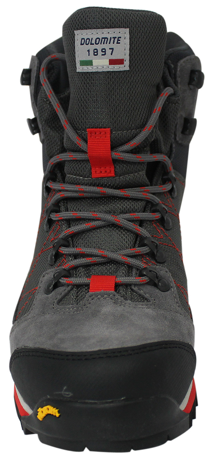 Ботинки Dolomite Marmolada Gtx Gunmetal Grey/Fiery Red