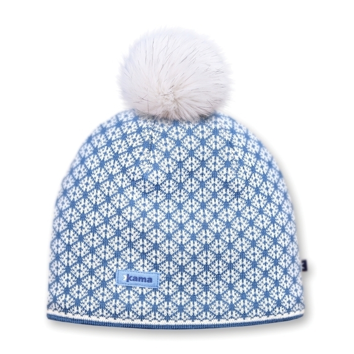 Шапка Kama A59 Light Blue