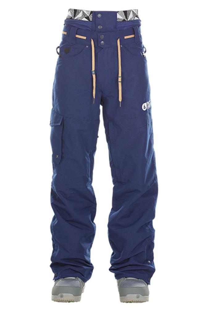

Брюки Сноубордические Picture Organic 2017-18 Under Pant B Camel