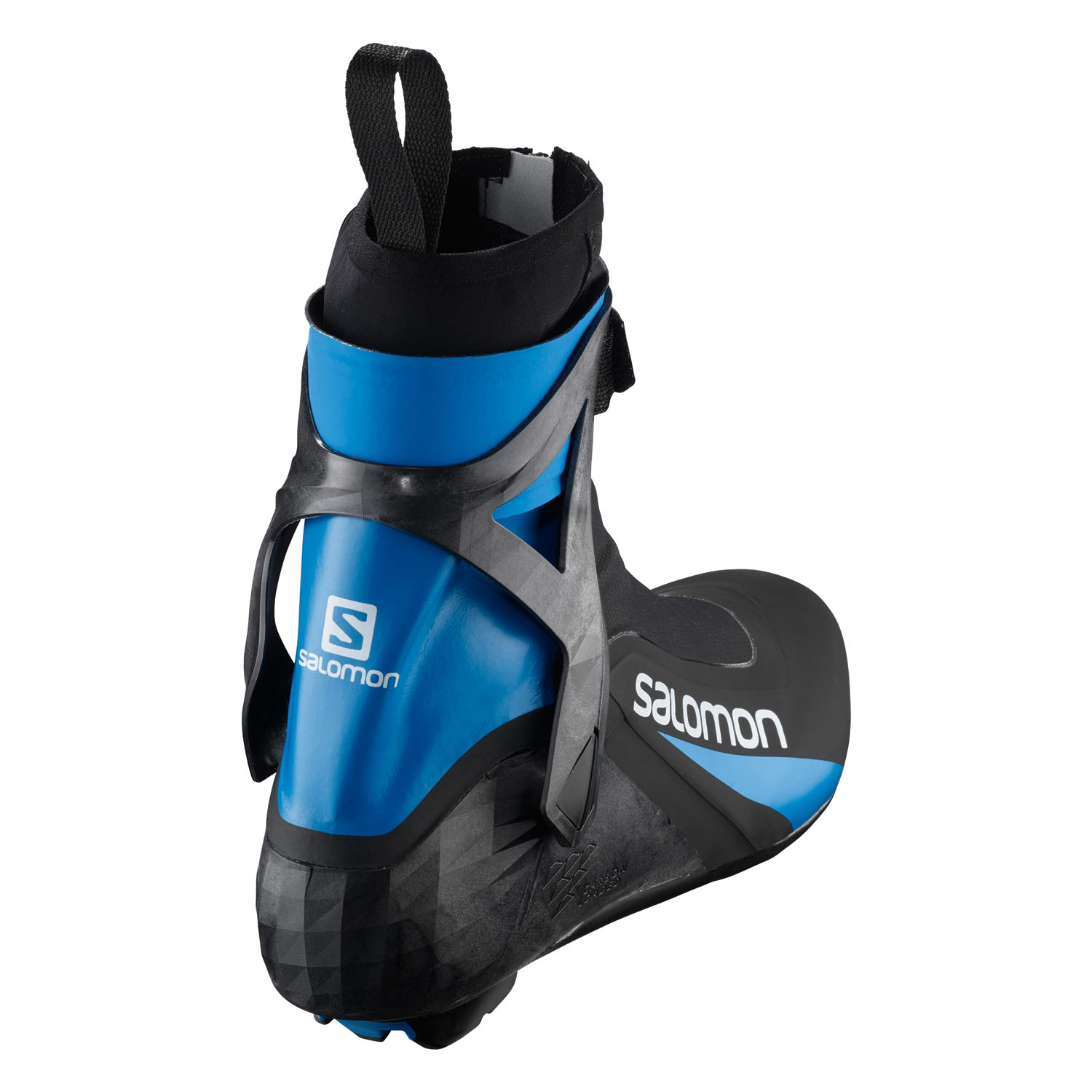 Лыжные ботинки SALOMON S/Race Carbon Skate Prolink