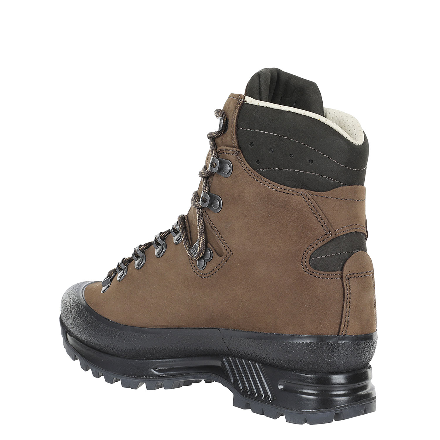 Треккинговые ботинки Hanwag Alaska GTX Brown