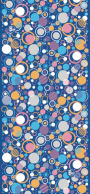 

Бандана Buff Tubular Kids Buff Party (Б/р:one Size)