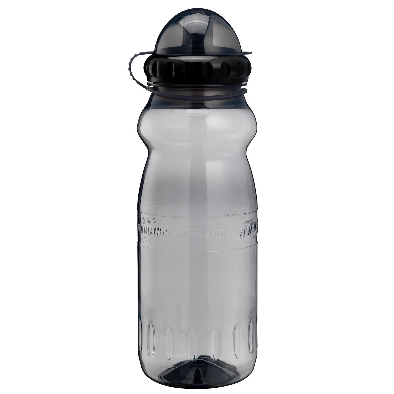 Фляга Bbb Hydratank Silver+Cap