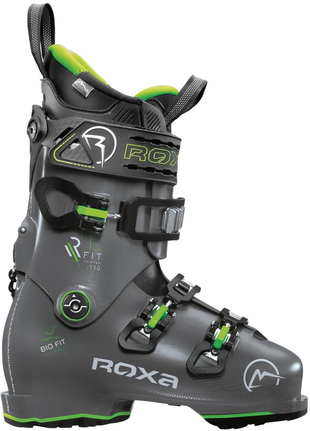 Горнолыжные ботинки ROXA RFIT Hike 110 Alpine Anthracite/Anthracite