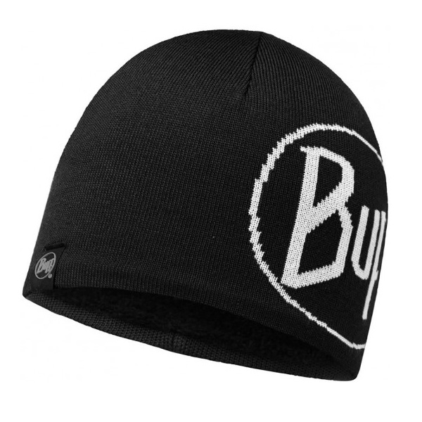 Шапка Buff Knitted & Polar Hat Lech Black