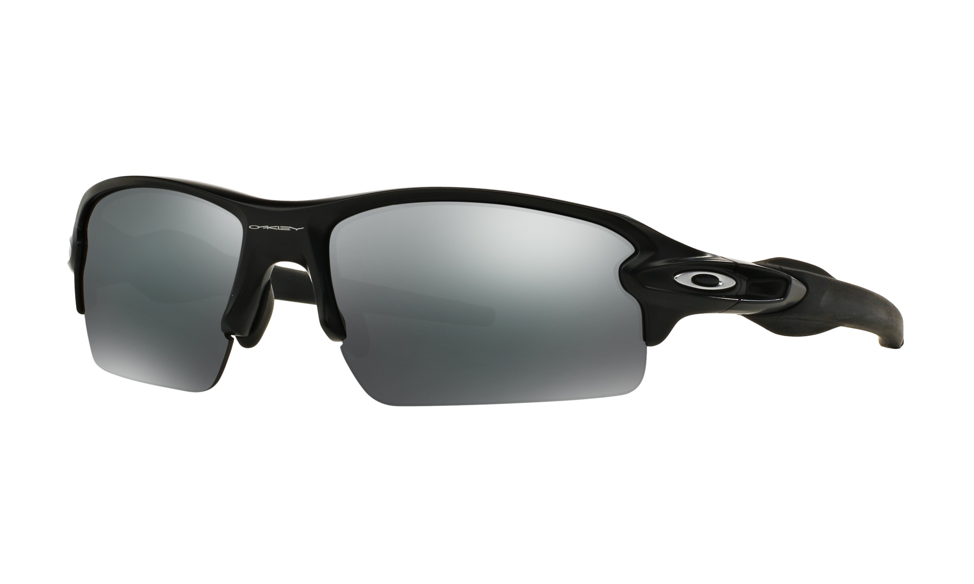 Очки Солнцезащитные Oakley Flak 2.0 Matte Black / Black Iridium