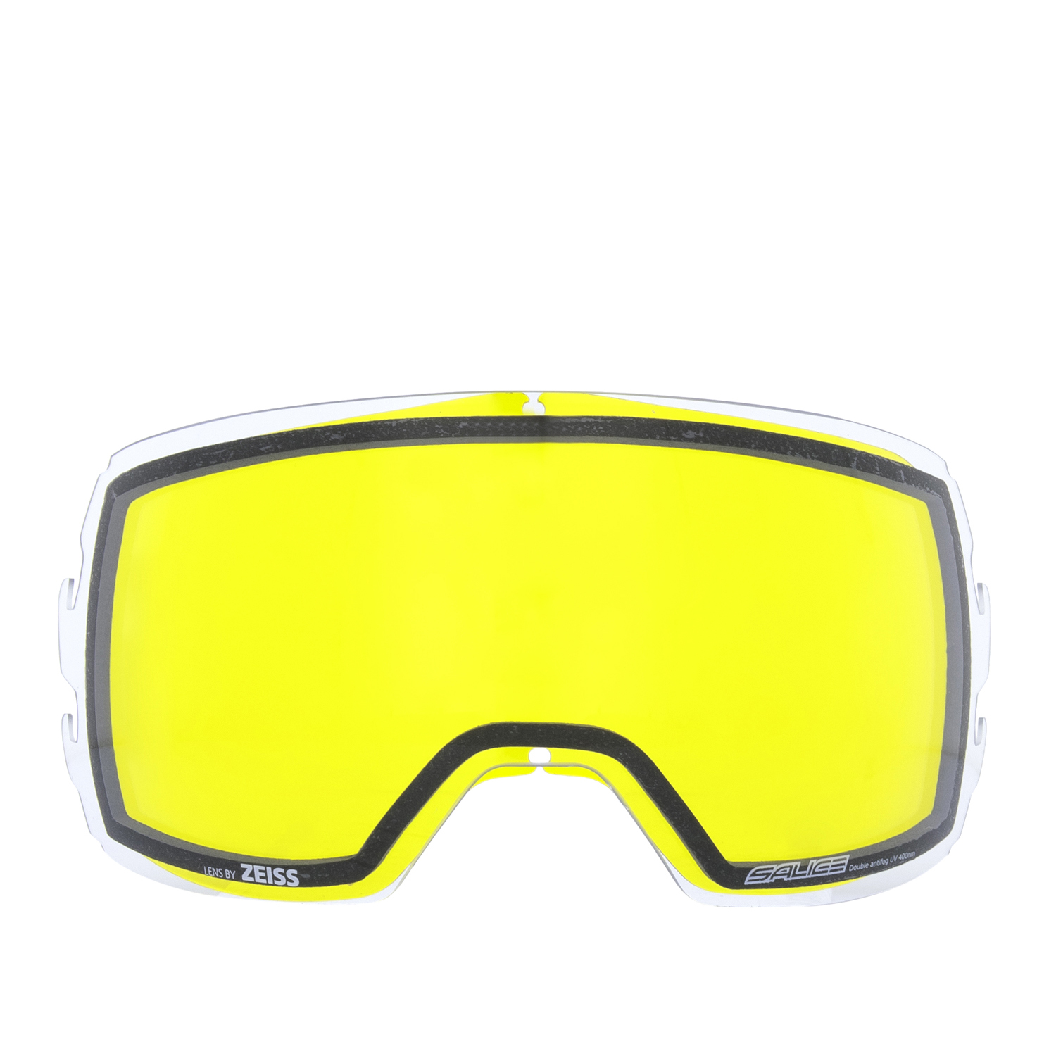 Линза Salice SPARE LENS DOUBLE ANTIFOG YELLOW