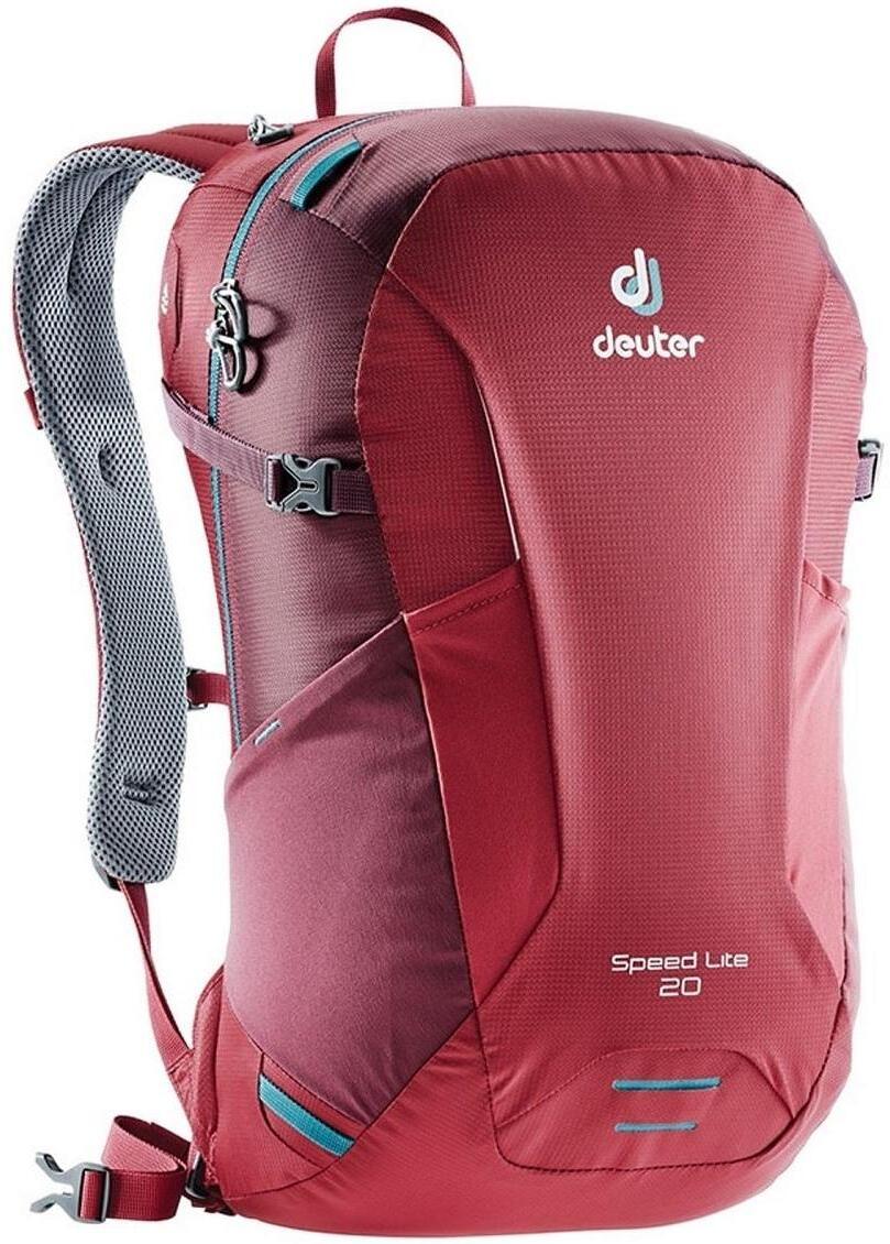 Рюкзак Deuter Speed Lite 20 Cranberry/Maron