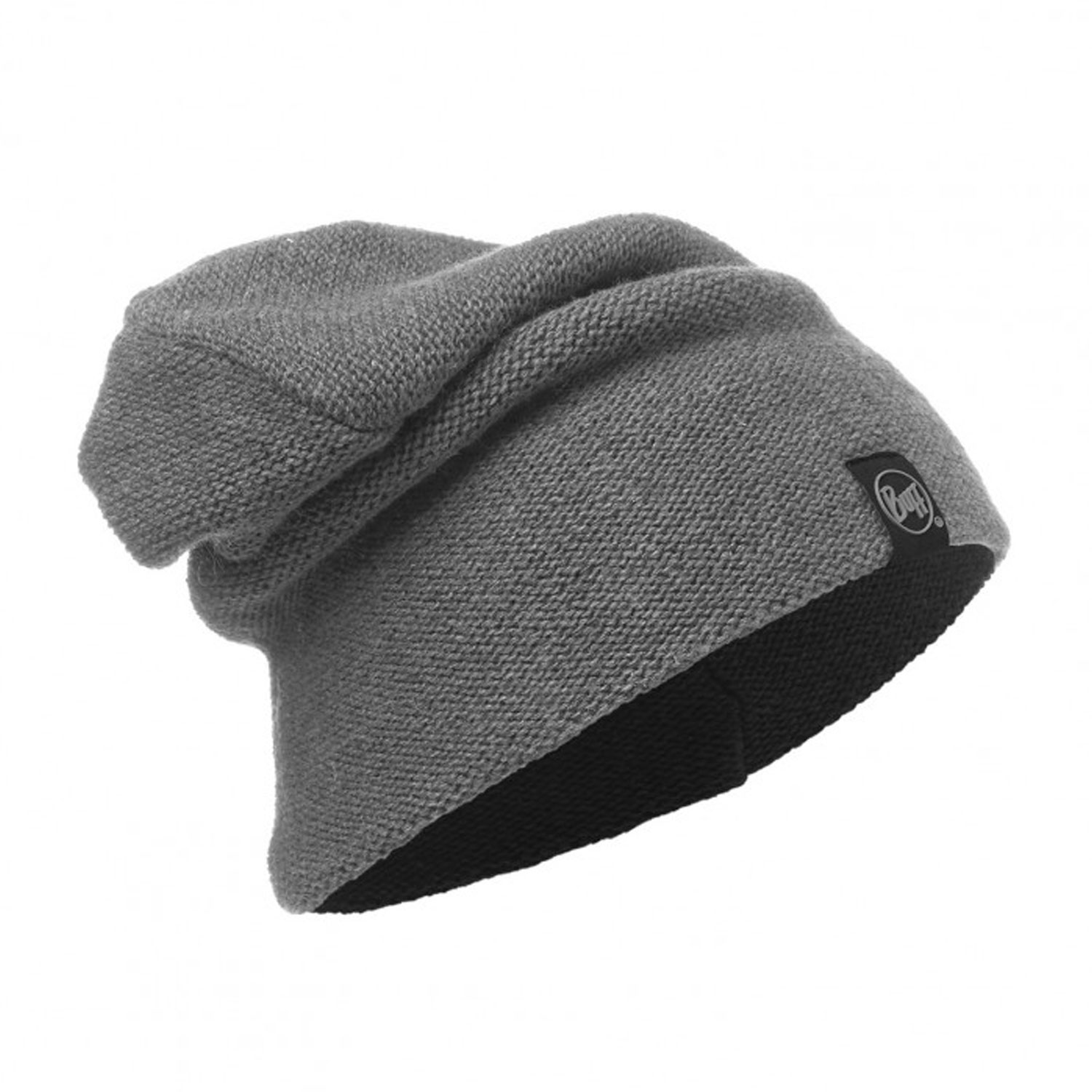 

Шапка Buff Knitted Hat Colt Grey Pewter