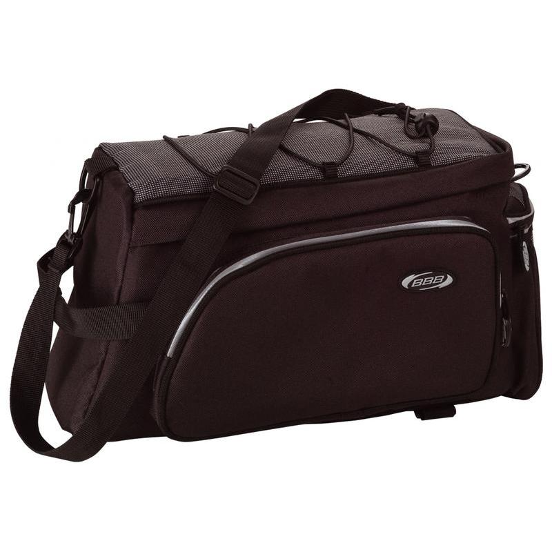 Велосумка Bbb Carrierbag Черный