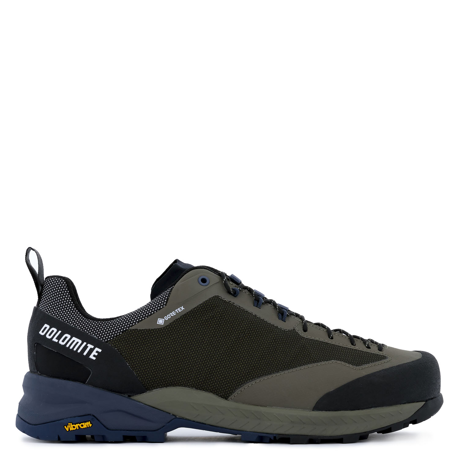 Ботинки Dolomite M's Crodarossa Tech GTX Burnished Green/Blue