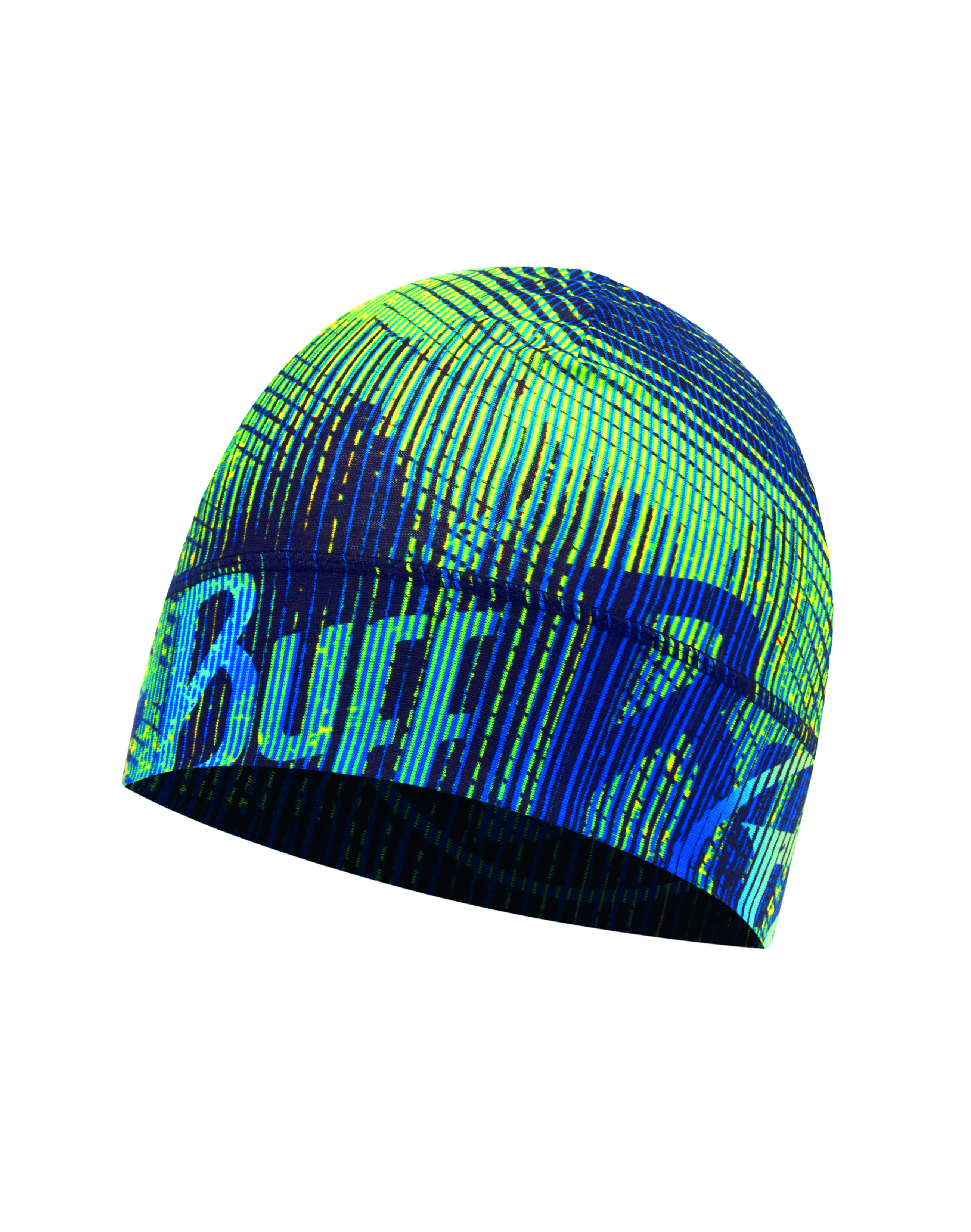 

Шапка Buff Microfiber 1 Layer Hat Flash Logo Multi