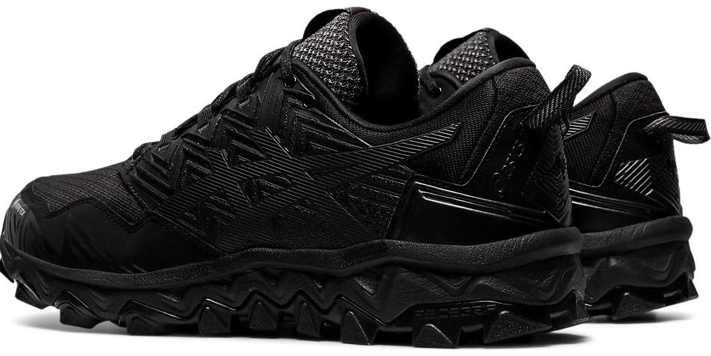 Беговые кроссовки Asics Gel-FujiTrabuco 8 G-Tx Black/Black