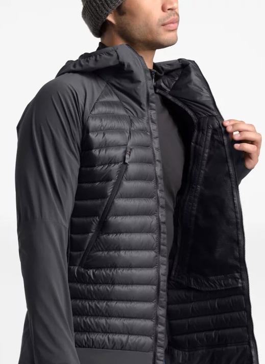 Куртка The North Face 2019-20 M Unlimited Weathered Black