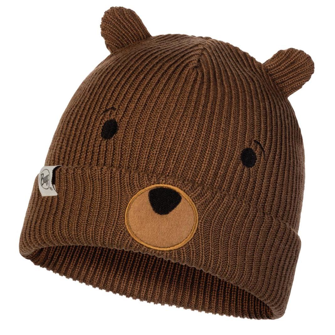 Шапка Buff Knitted Hat FUNN Bear