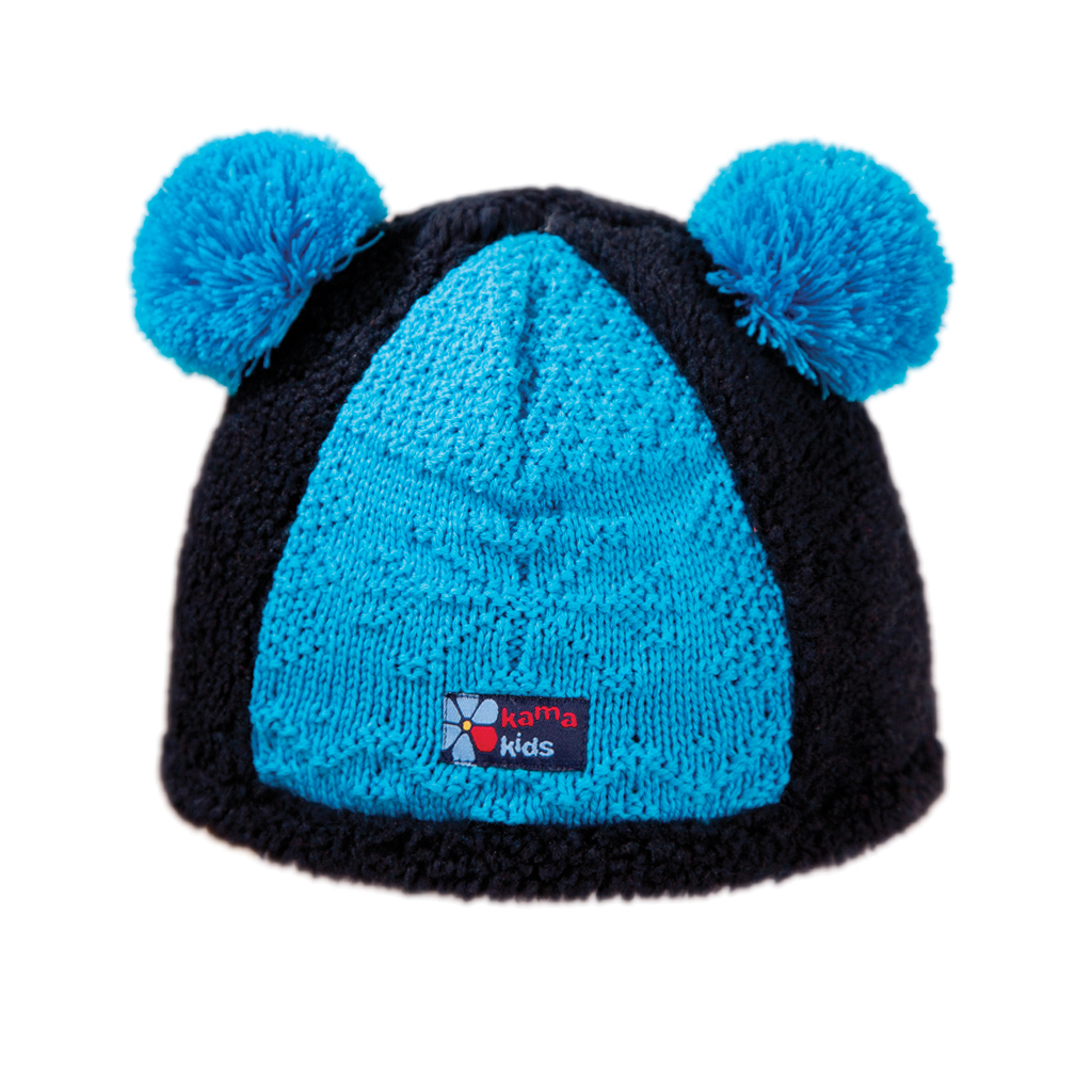 

Шапка Kama 2017-18 B67 Navy (Us:s)