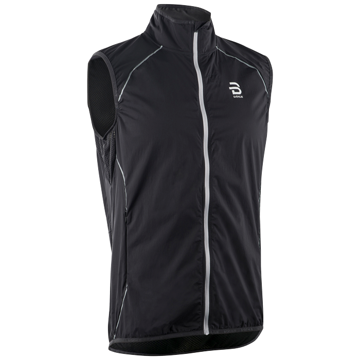 Жилет Беговой Bjorn Daehlie 2018 Vest Spring Black