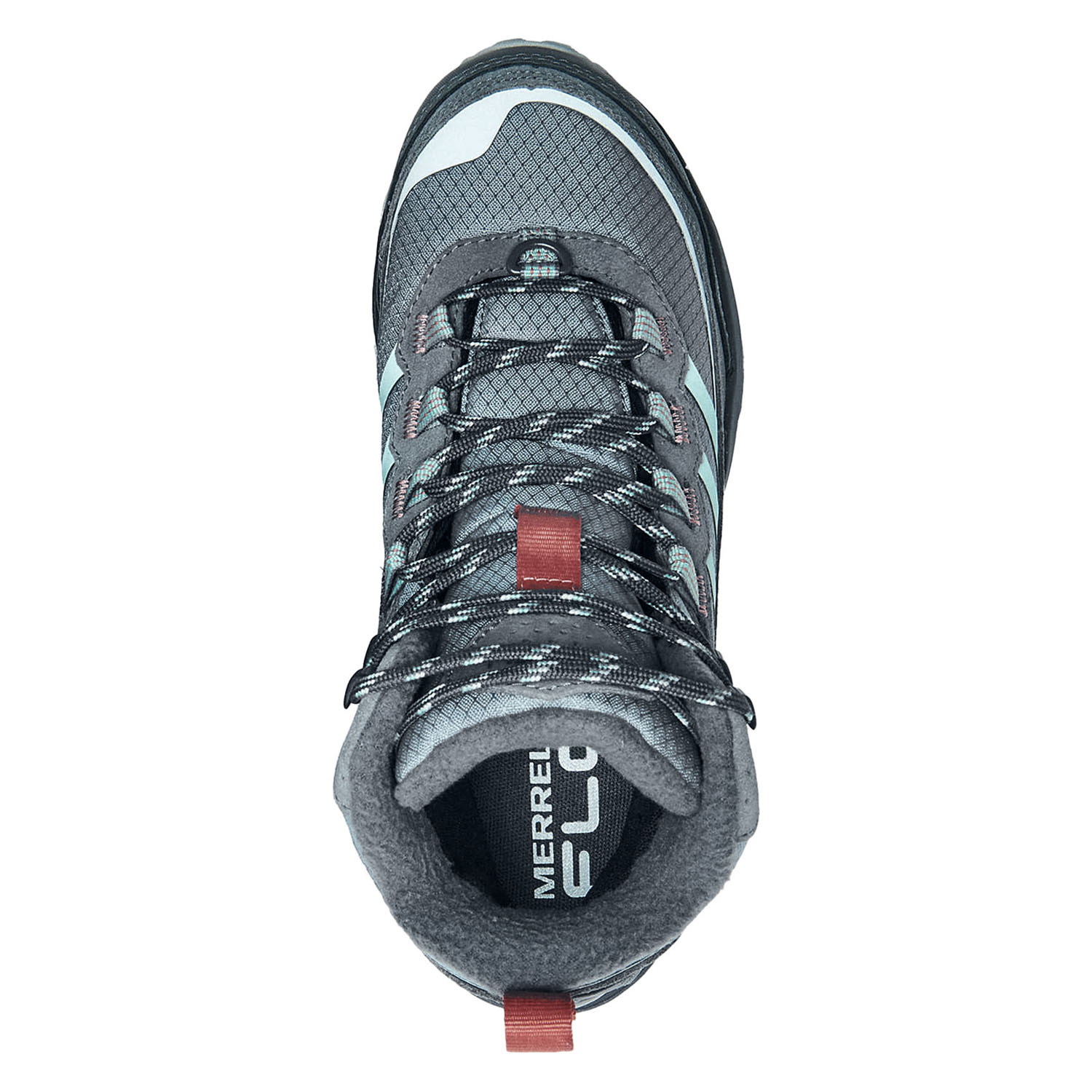 Ботинки Merrell Moab Speed Thermo Mid Wp Monument