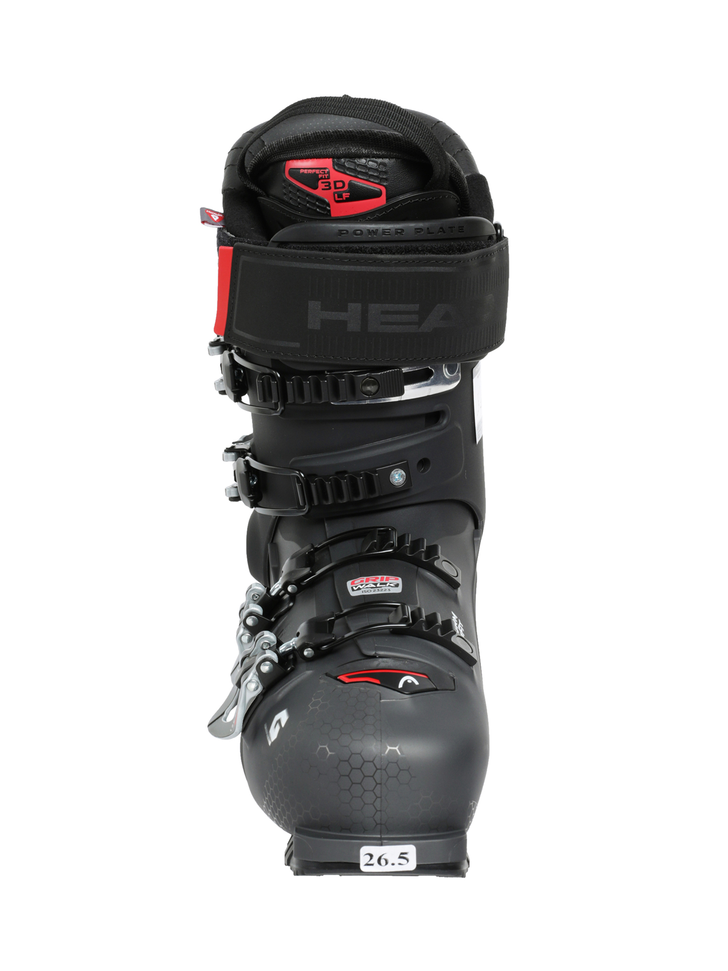Горнолыжные ботинки HEAD Nexo Lyt 110 Gw Anthracite-Red Горнолыжные ботинки HEAD Nexo Lyt 110 Gw Anthracite-Red