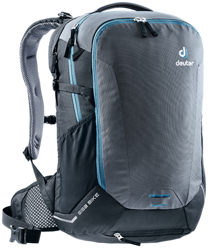

Рюкзак Deuter 2018 Giga Bike 28 Graphite/black