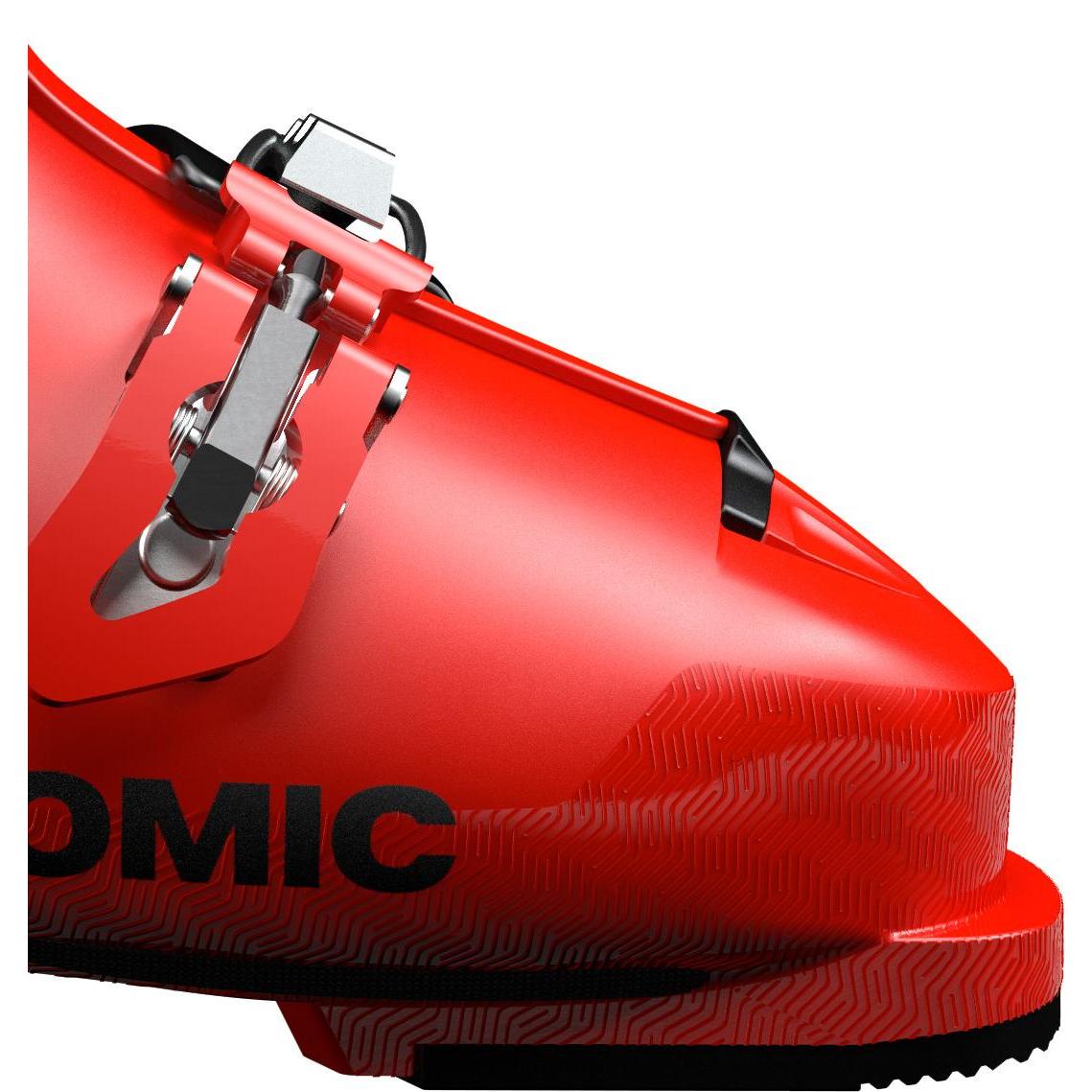 Горнолыжные ботинки ATOMIC Redster Jr 60 Red/Black