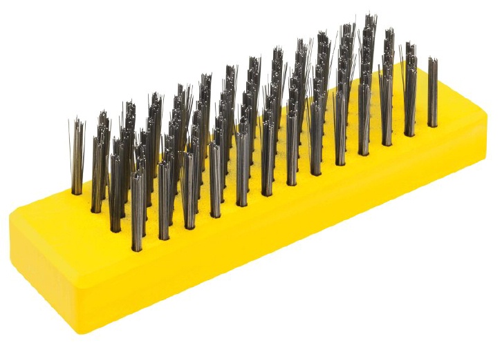 

Щетка Toko Structure Brush (Ручная, Стальная Для Структур 25 Мм)